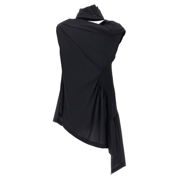 Issey Miyake Women 'Eye Of The Bean' Top - Picture 2 of 4